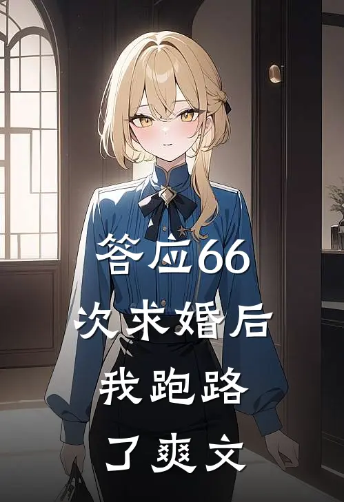 答应66次求婚后，我跑路了爽文
