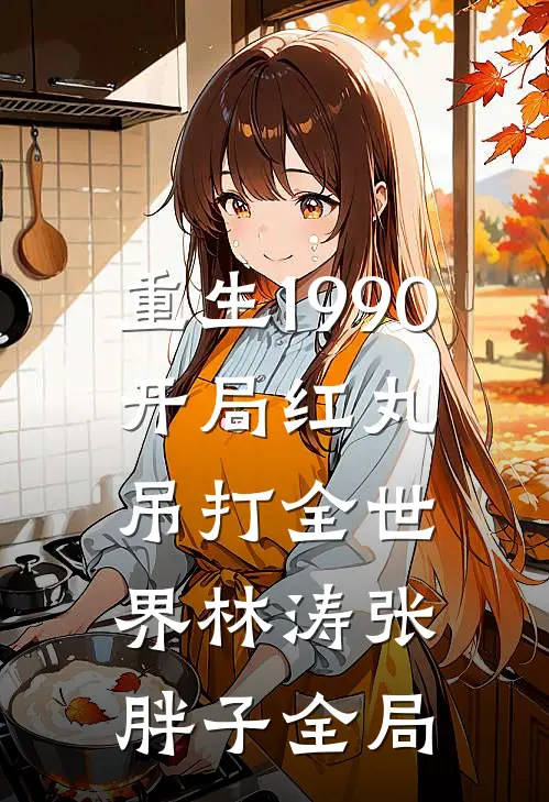 重生1990：开局红丸，吊打全世界林涛张胖子全局