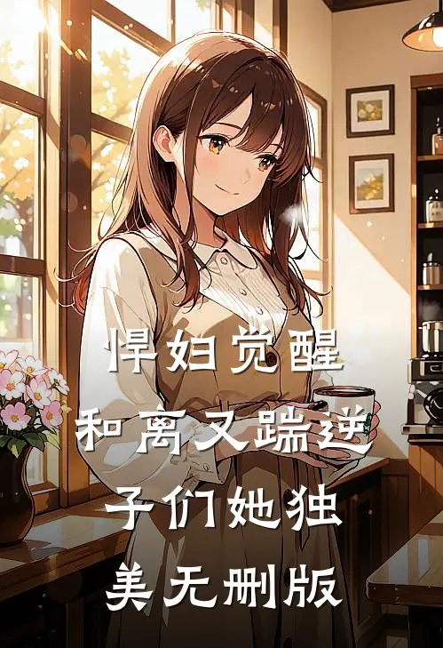 悍妇觉醒：和离又踹逆子们她独美无删版