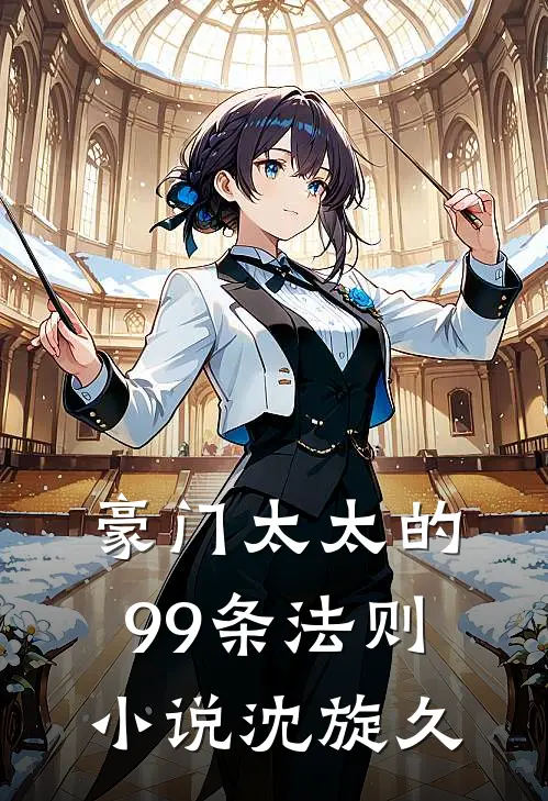 豪门太太的99条法则小说沈旋久