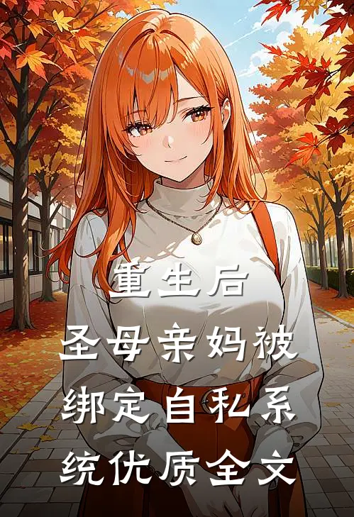 重生后，圣母亲妈被绑定自私系统优质全文