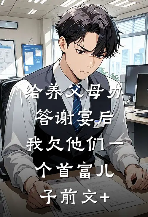 给养父母办答谢宴后，我欠他们一个首富儿子前文+