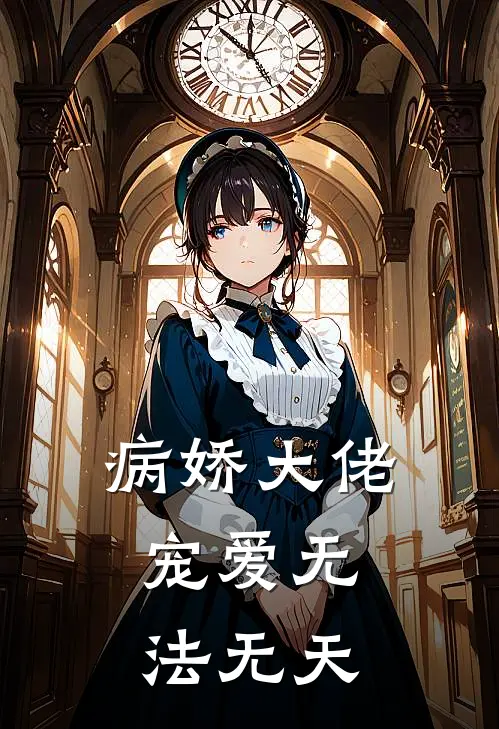 病娇大佬,宠爱无法无天