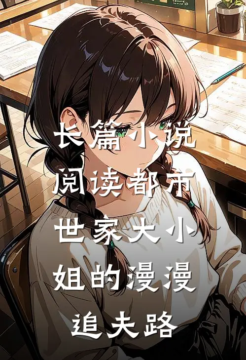 长篇小说阅读都市：世家大小姐的漫漫追夫路