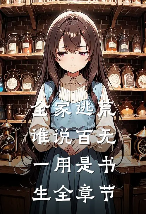 全家逃荒：谁说百无一用是书生全章节