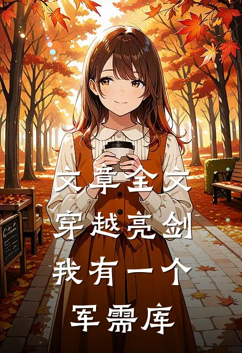 文章全文穿越亮剑，我有一个军需库