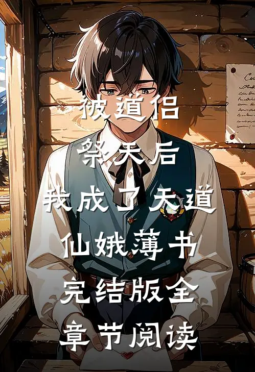 被道侣祭天后，我成了天道仙娥薄书完结版全章节阅读