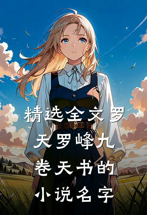 精选全文罗天罗峰九卷天书的小说名字