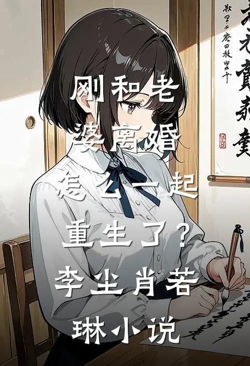 刚和老婆离婚，怎么一起重生了？李尘肖若琳小说