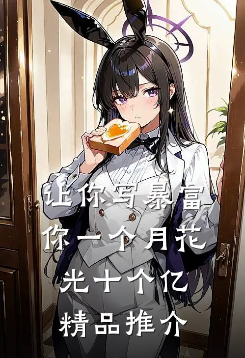 让你写暴富，你一个月花光十个亿精品推介
