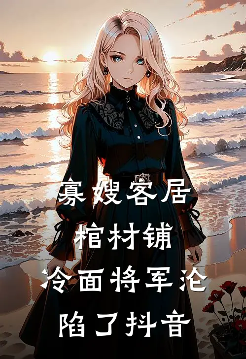 寡嫂客居棺材铺，冷面将军沦陷了抖音