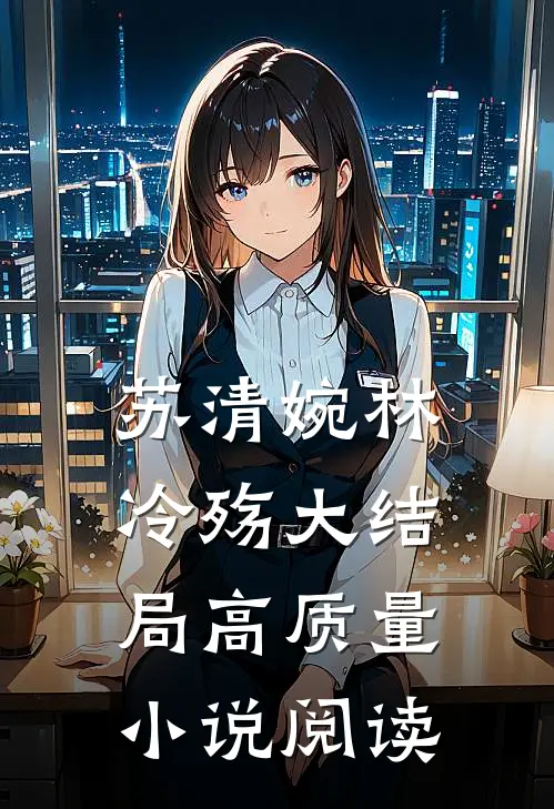苏清婉林冷殇大结局高质量小说阅读