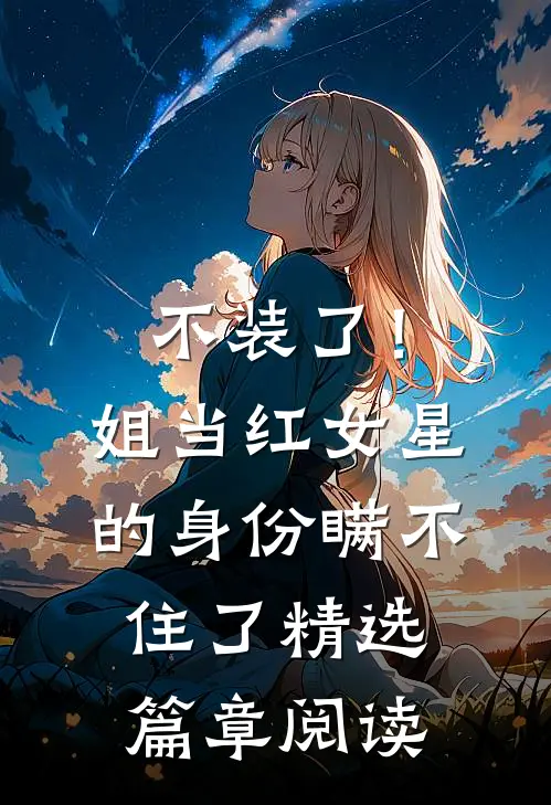 不装了！姐当红女星的身份瞒不住了精选篇章阅读