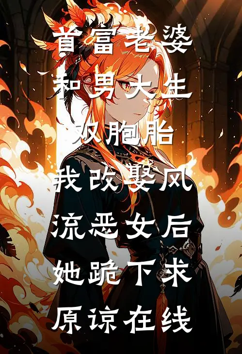 首富老婆和男大生双胞胎，我改娶风流恶女后她跪下求原谅在线