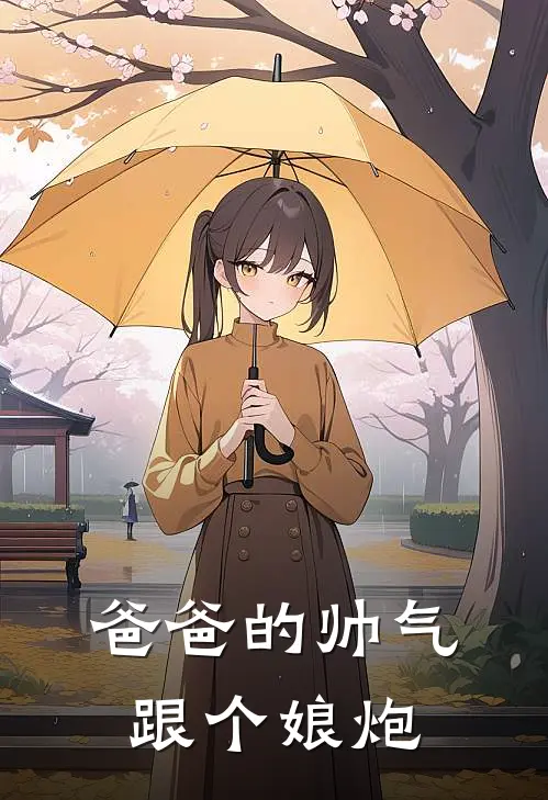 爸爸的帅气跟个娘炮