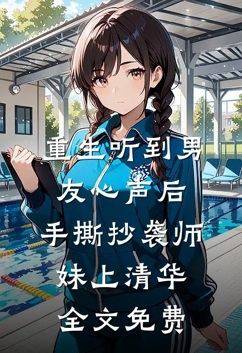 重生听到男友心声后，手撕抄袭师妹上清华全文免费