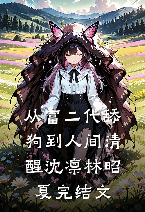 从富二代舔狗到人间清醒沈凛林昭夏完结文