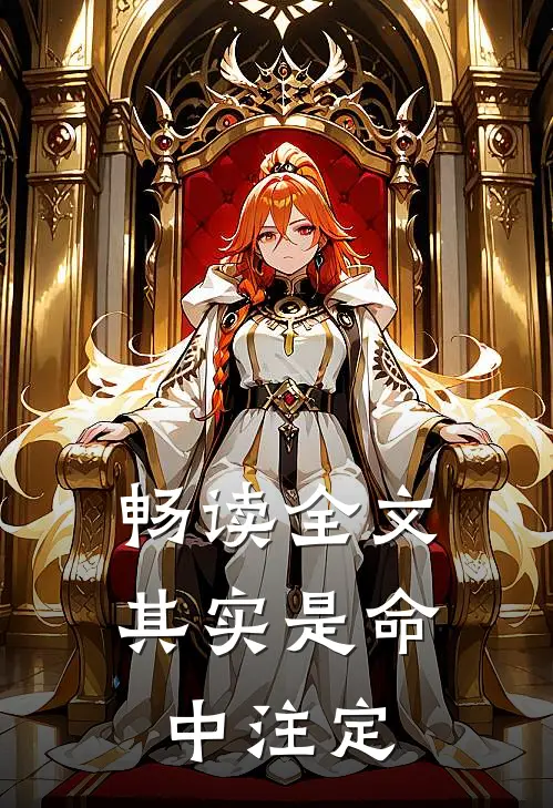 畅读全文其实是命中注定