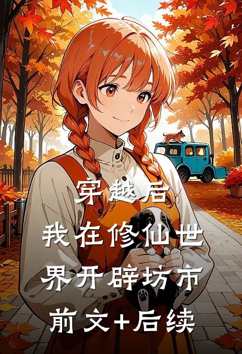 穿越后，我在修仙世界开辟坊市前文+后续