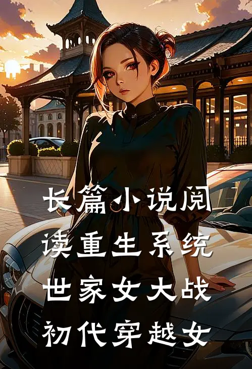 长篇小说阅读重生系统世家女大战初代穿越女
