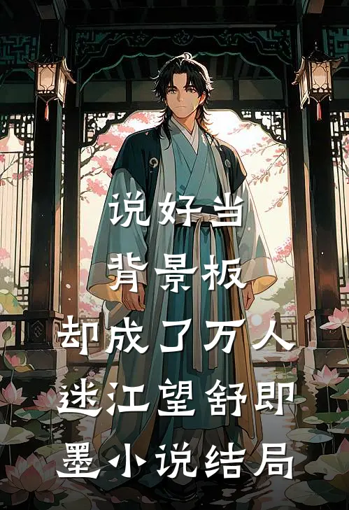 说好当背景板，却成了万人迷江望舒即墨小说结局