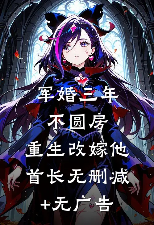 军婚三年不圆房，重生改嫁他首长无删减+无广告