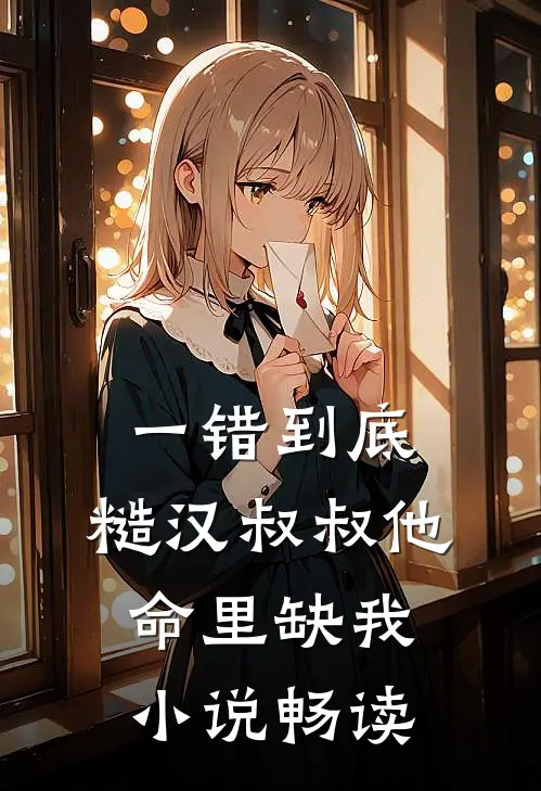 一错到底：糙汉叔叔他命里缺我小说畅读