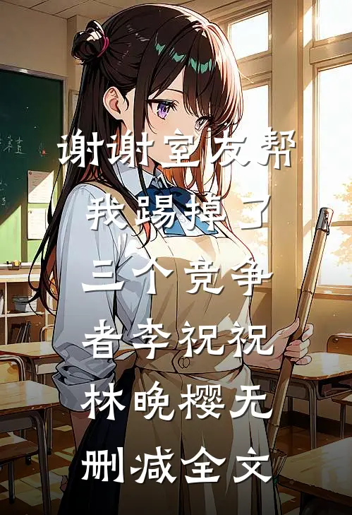 谢谢室友帮我踢掉了三个竞争者李祝祝林晚樱无删减全文