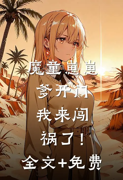 魔童崽崽：爹开门，我来闯祸了！全文+免费