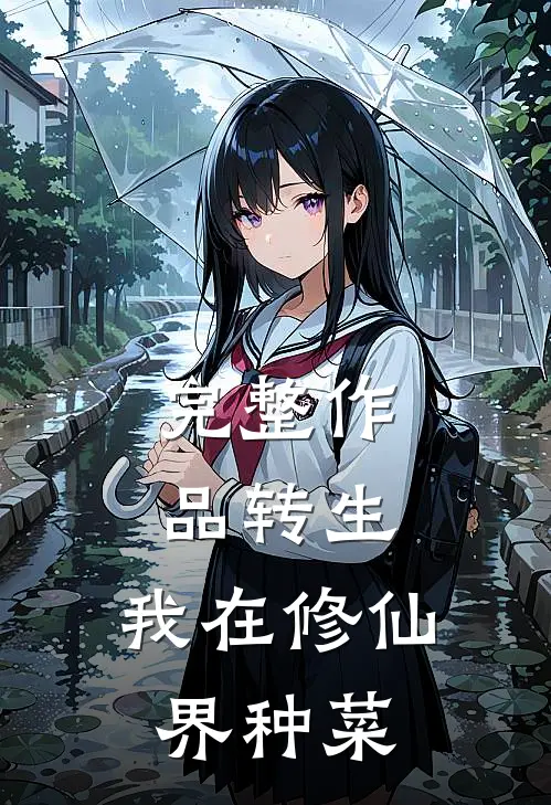 完整作品转生，我在修仙界种菜