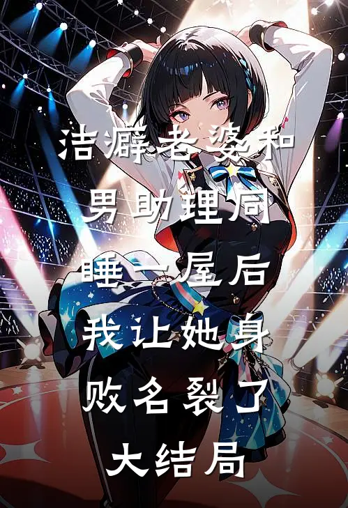 洁癖老婆和男助理同睡一屋后，我让她身败名裂了大结局