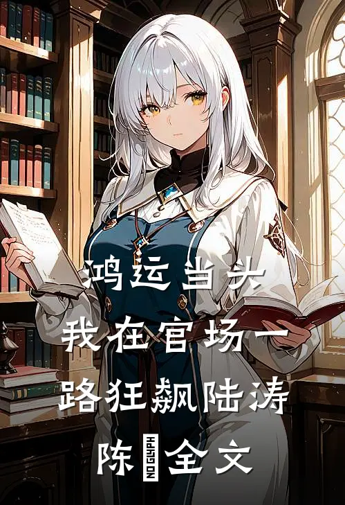 鸿运当头：我在官场一路狂飙陆涛陈珮全文