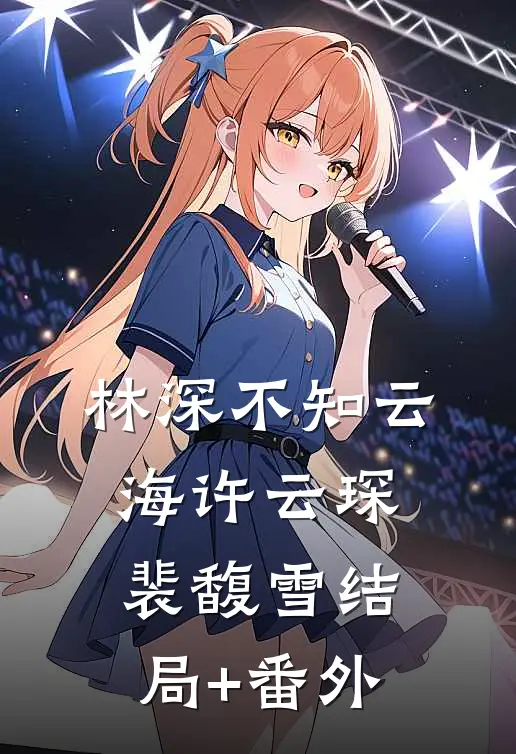 林深不知云海许云琛裴馥雪结局+番外