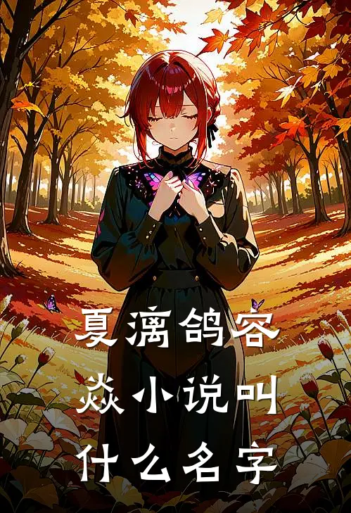 夏漓鸽容焱小说叫什么名字