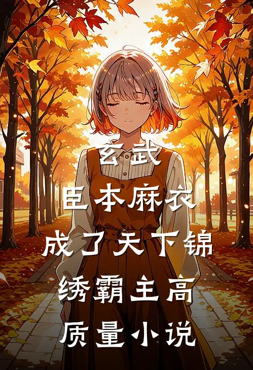 玄武：臣本麻衣，成了天下锦绣霸主高质量小说