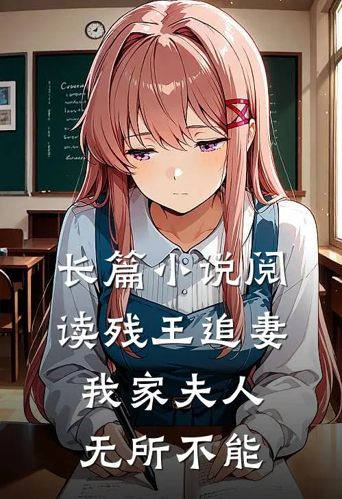 长篇小说阅读残王追妻：我家夫人无所不能