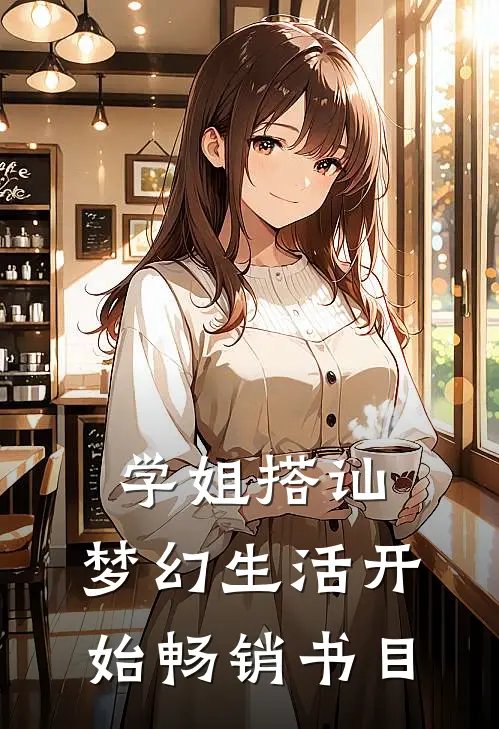 学姐搭讪，梦幻生活开始畅销书目
