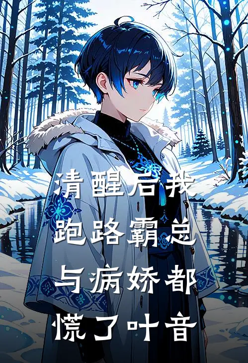 清醒后我跑路霸总与病娇都慌了叶音