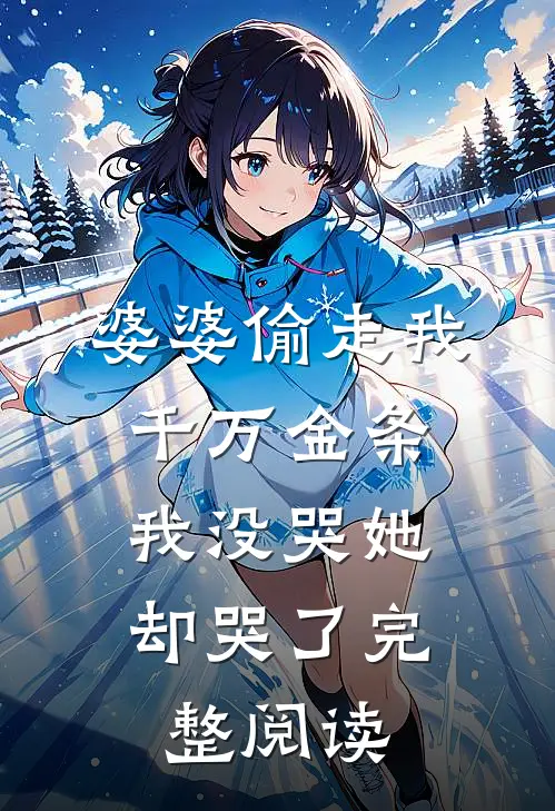 婆婆偷走我千万金条，我没哭她却哭了完整阅读