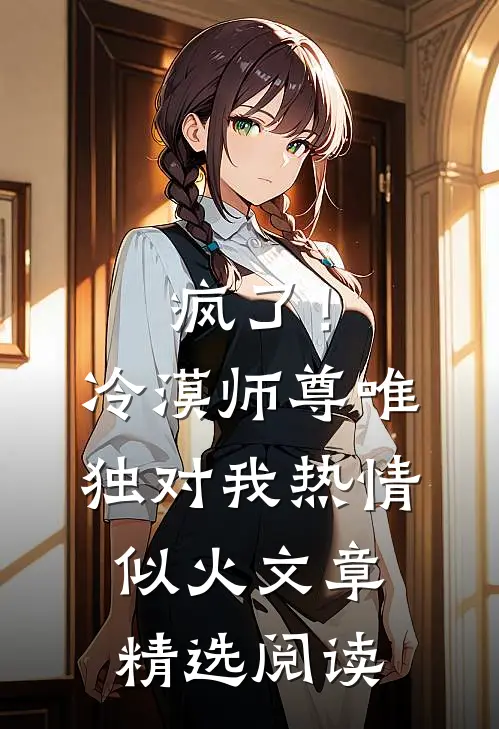 疯了！冷漠师尊唯独对我热情似火文章精选阅读