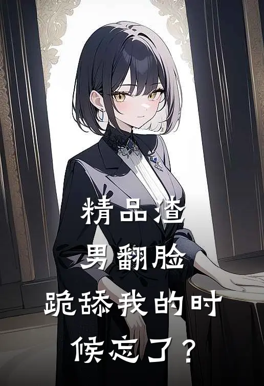 精品渣男翻脸，跪舔我的时候忘了？