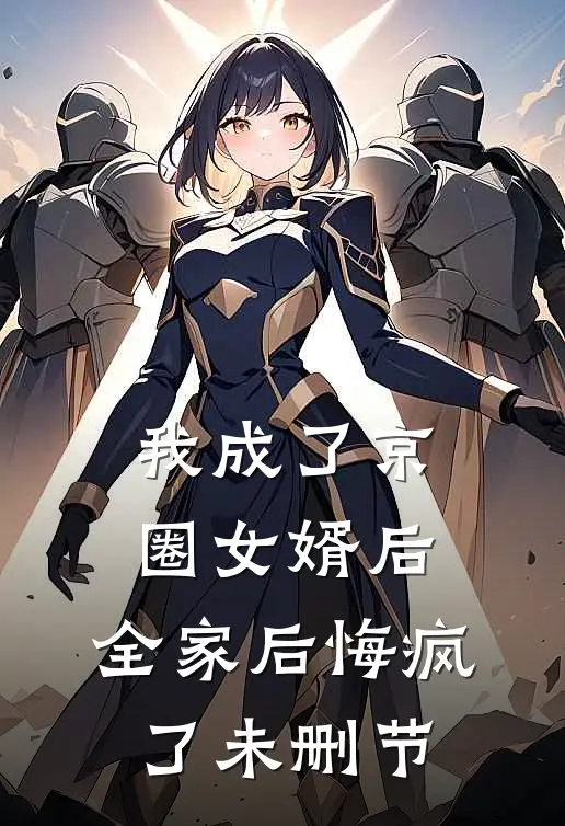 我成了京圈女婿后，全家后悔疯了未删节