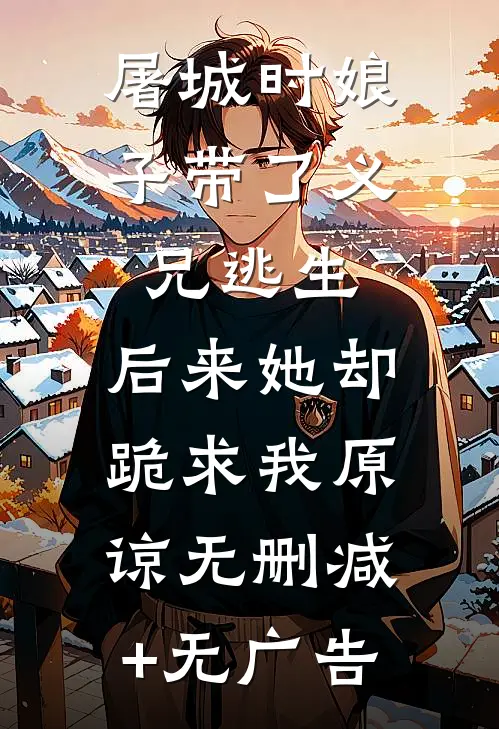 屠城时娘子带了义兄逃生，后来她却跪求我原谅无删减+无广告
