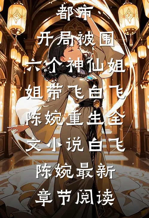 都市，开局被围，六个神仙姐姐带飞白飞陈婉重生全文小说白飞陈婉最新章节阅读