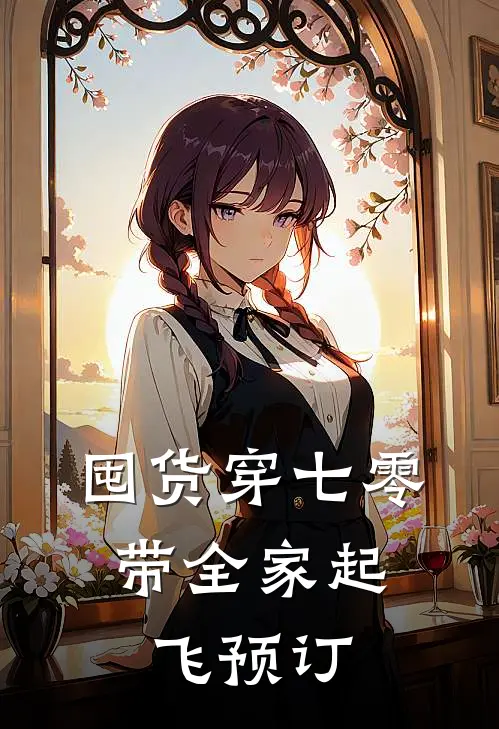 囤货穿七零，带全家起飞预订