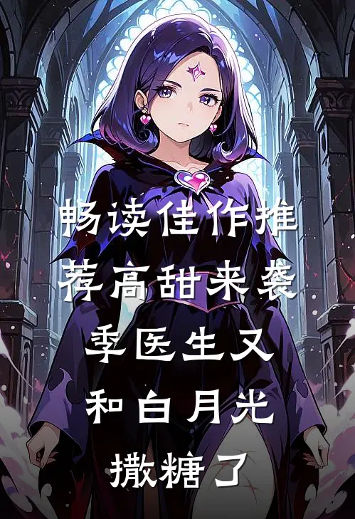 畅读佳作推荐高甜来袭：季医生又和白月光撒糖了