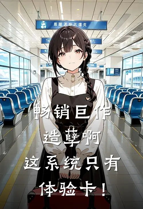 畅销巨作造孽啊，这系统只有体验卡！