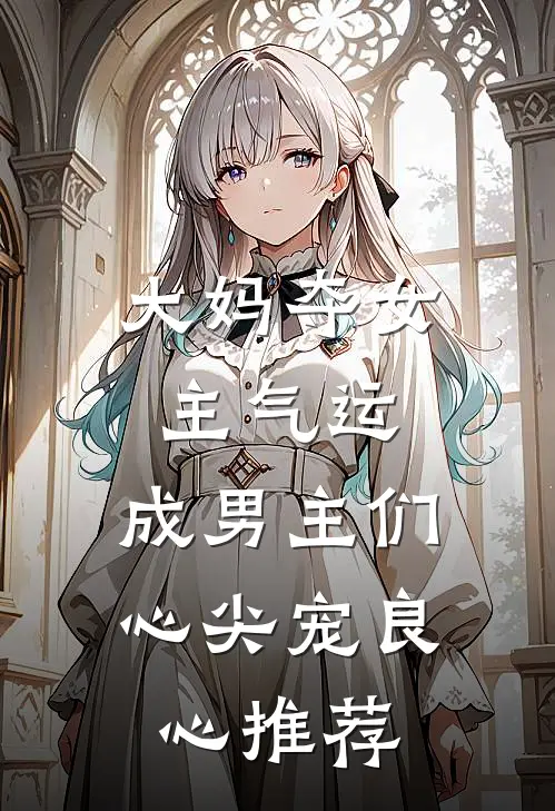 大妈夺女主气运，成男主们心尖宠良心推荐