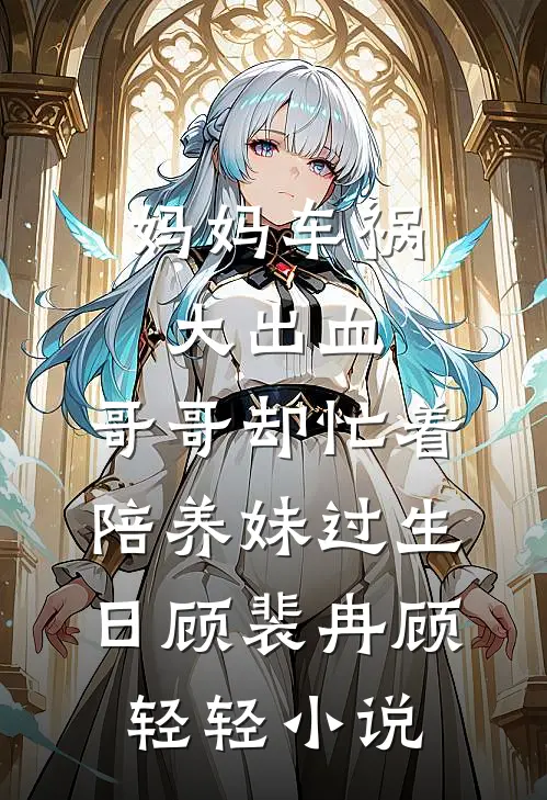 妈妈车祸大出血，哥哥却忙着陪养妹过生日顾裴冉顾轻轻小说