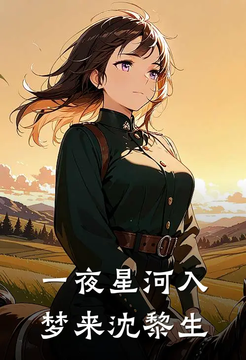 一夜星河入梦来沈黎生